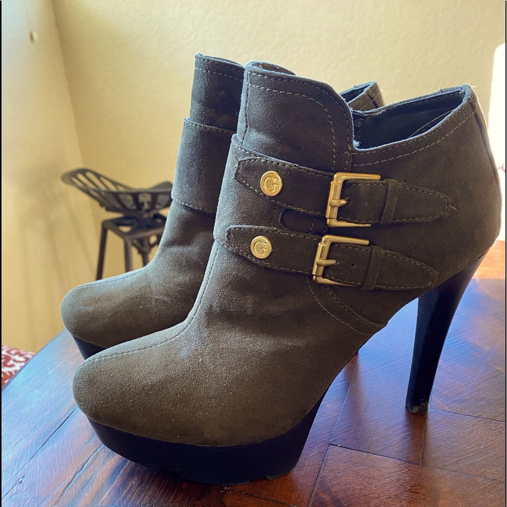 Guess Ankle boots